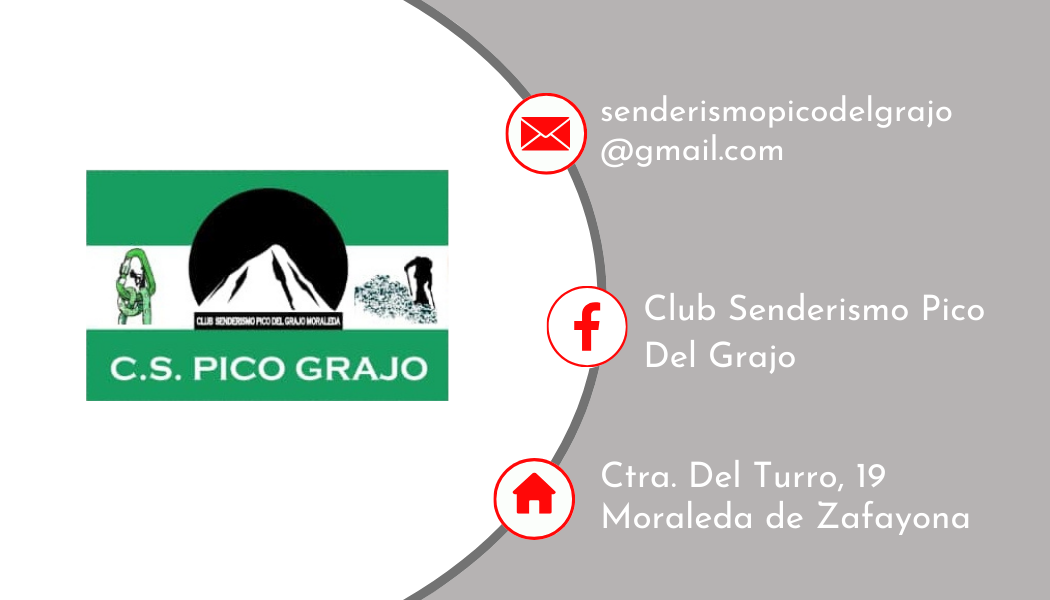 Club de Senderismo Pico del Grajo