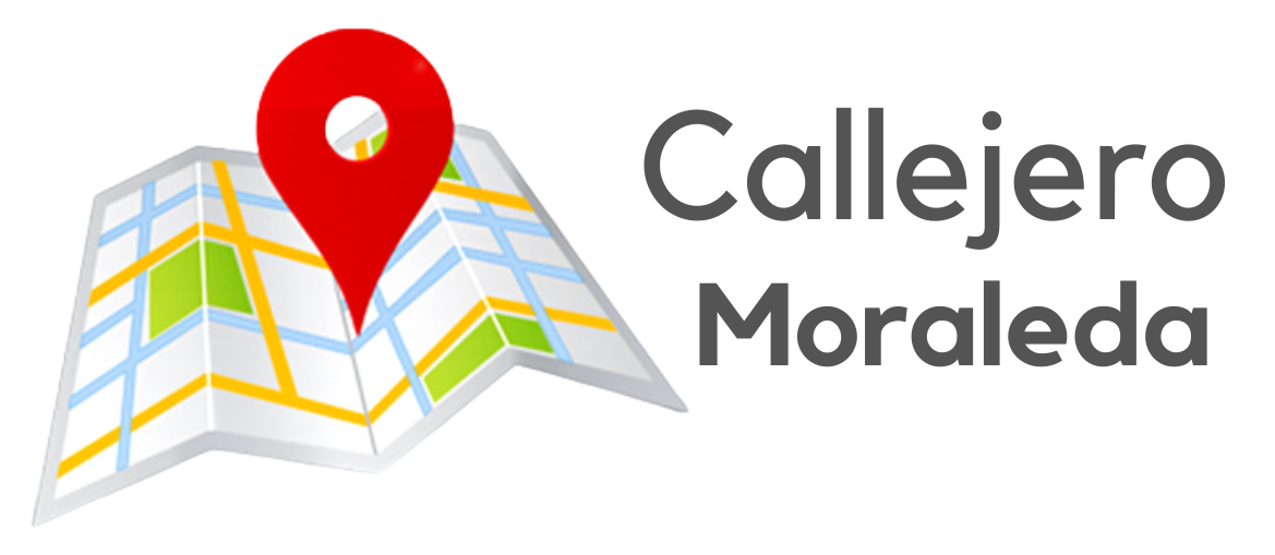 Callejero Moraleda