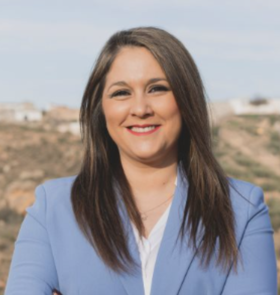 Virginia Pantigas Ruiz