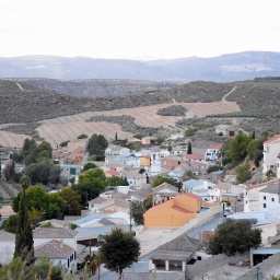 Panorámica  Moraleda