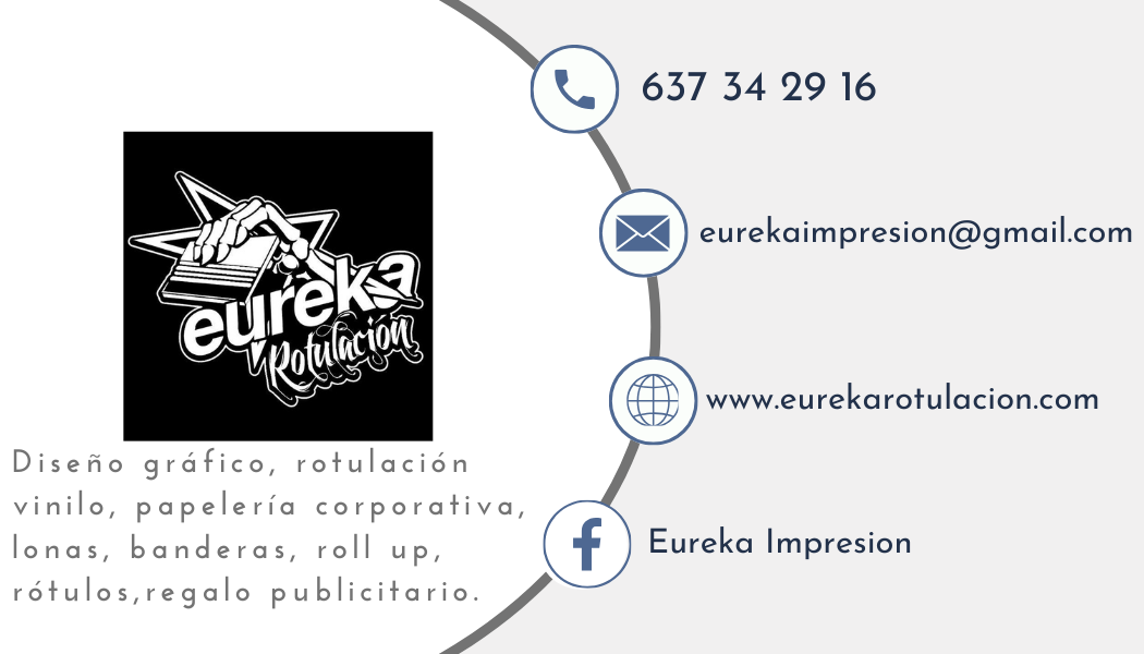 Eureka Rotulación
