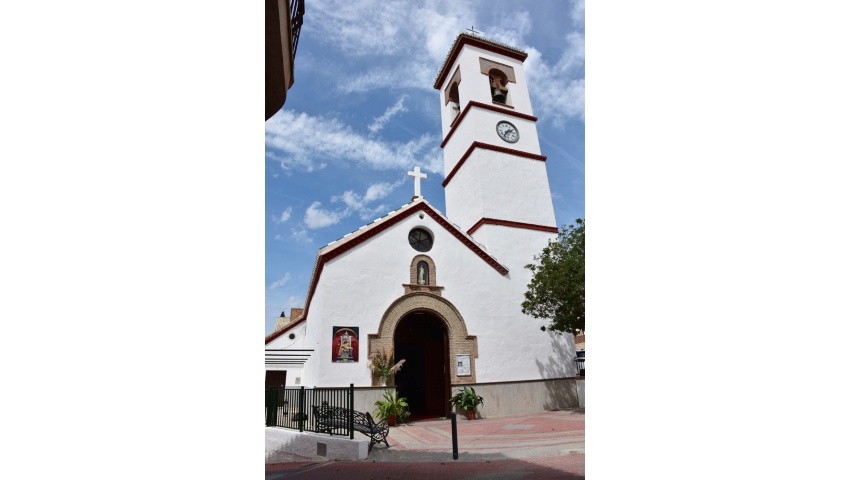 Iglesia parroquial de Nuestra Señora de las Angustias