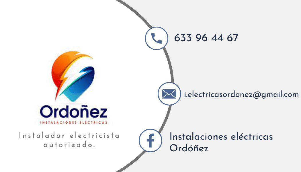 Instalaciones Eléctricas Ordóñez