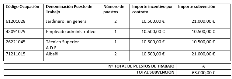 PROGRAMA ANDALUCÍA ACTIVA