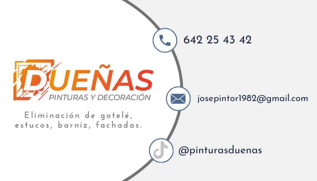 Pinturas y Decoración Dueñas