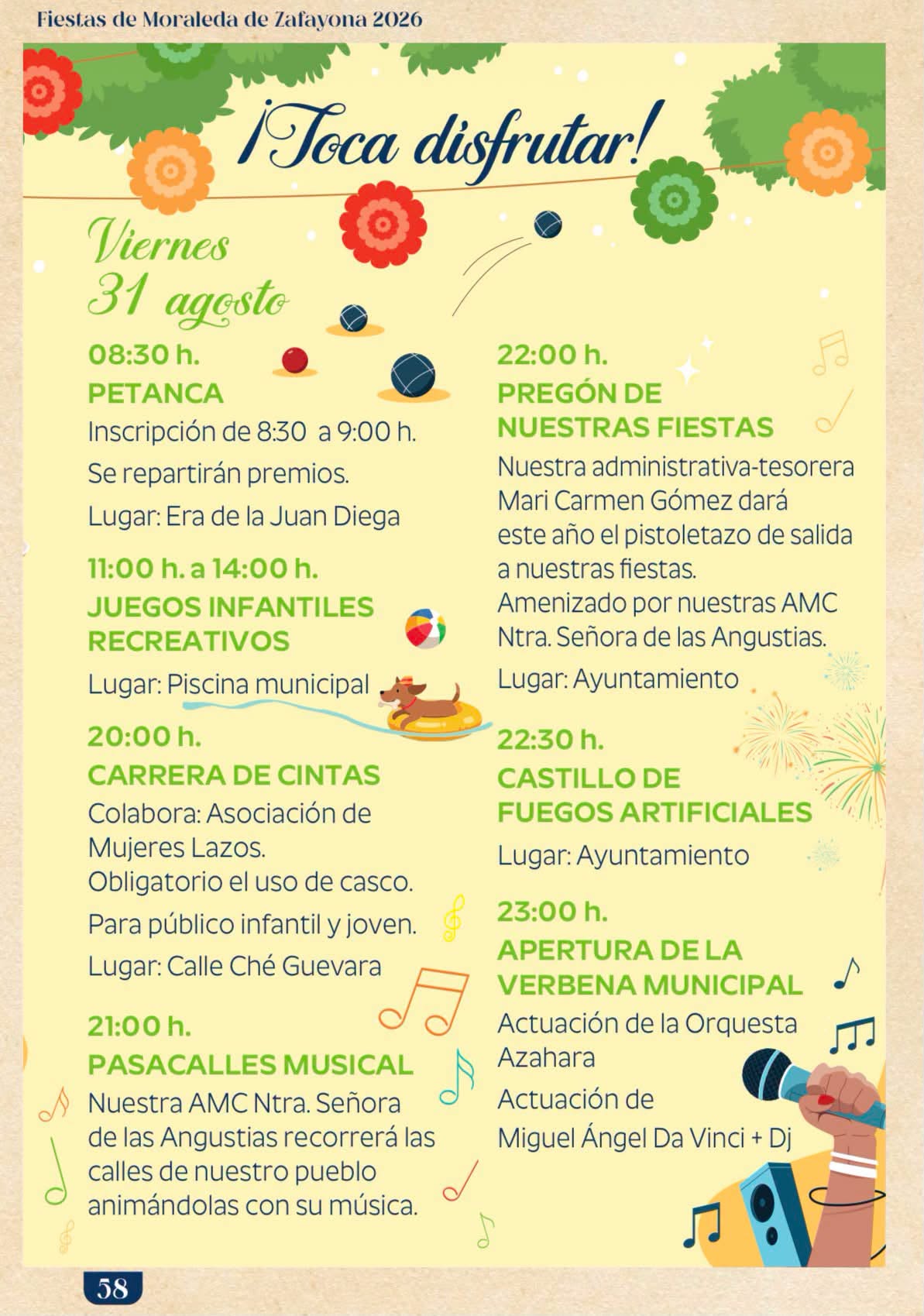 2 feria