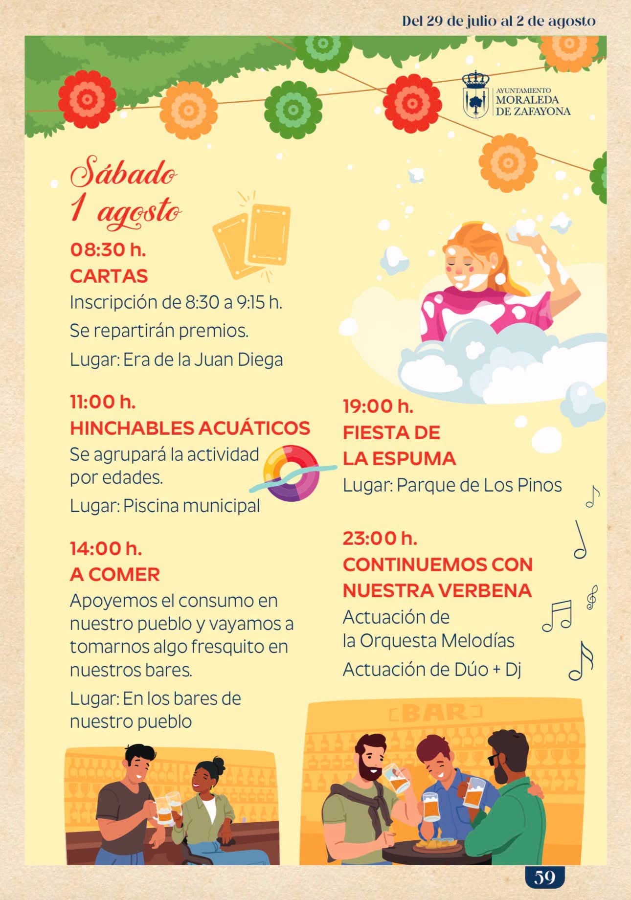 3 feria