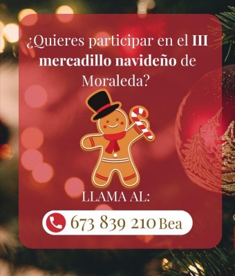 III Mercadillo Navideño