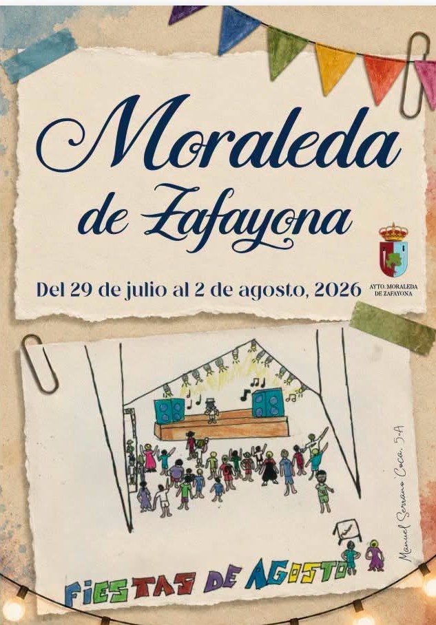 cartel del evento
