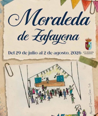 Fiestas Agosto