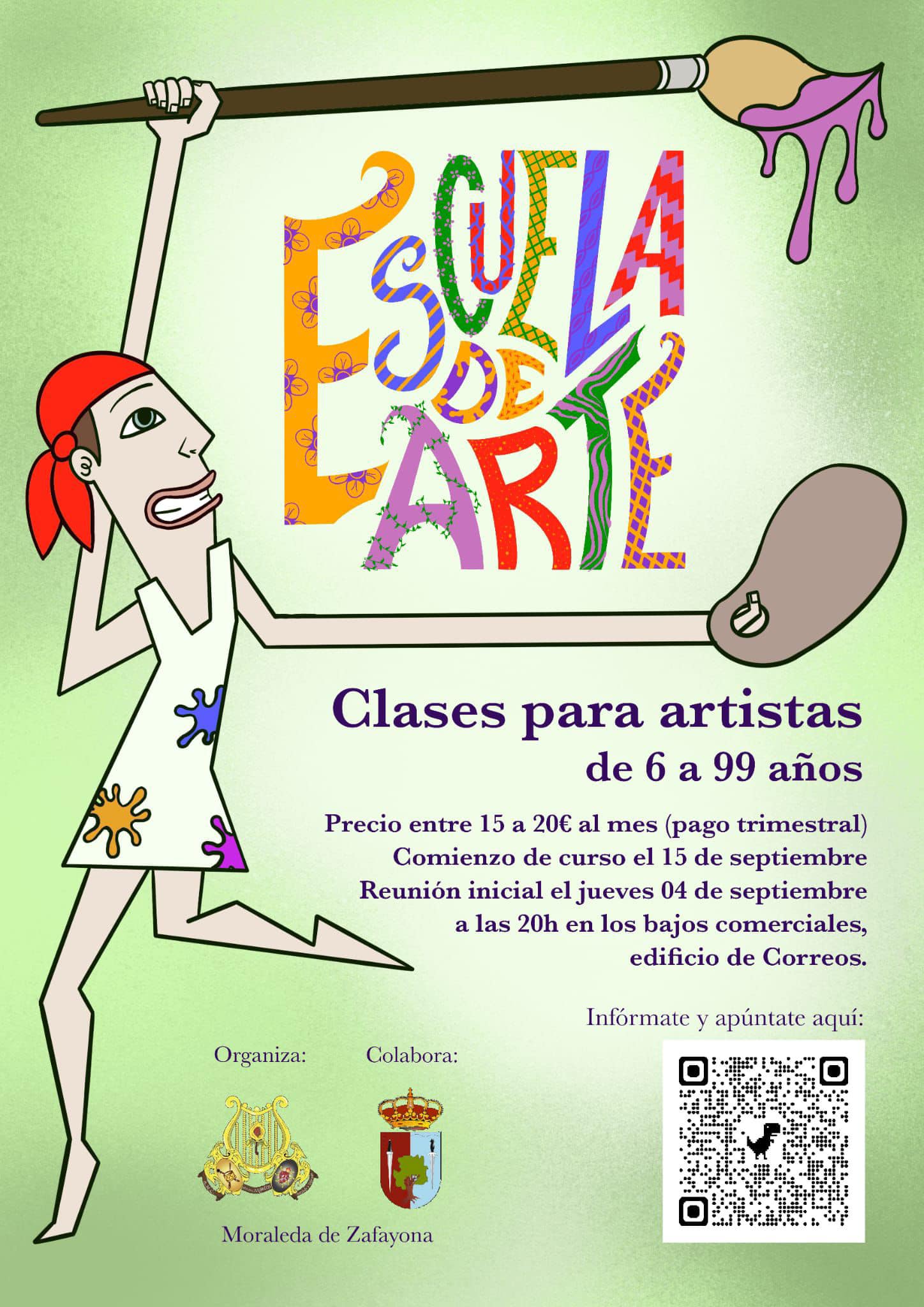 ESCUELA DE ARTE