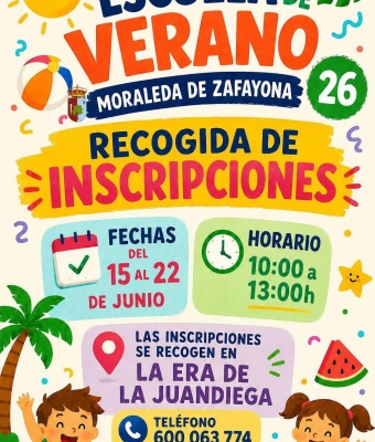 Escuela de Verano