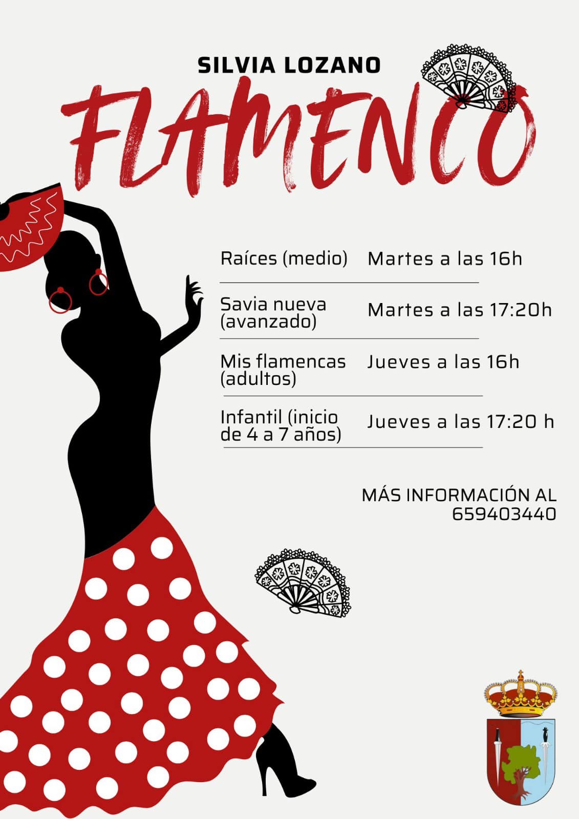 FLAMENCO LOZANO