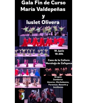 Gala fin de curso