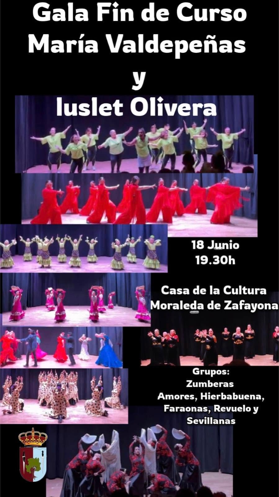 cartel del evento