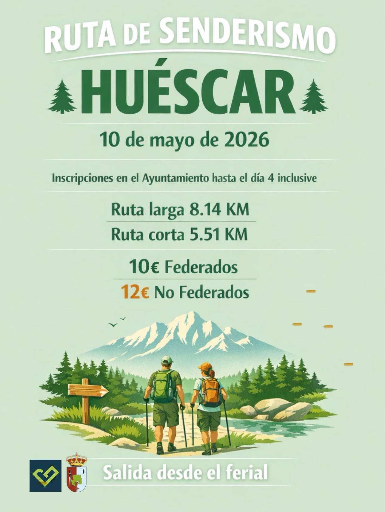 cartel del evento
