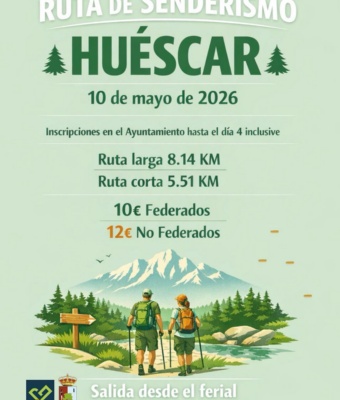 Jornadas Provinciales de Senderismo 2026