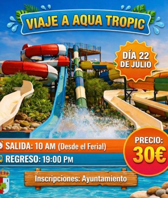 Viaje a Aquatropic