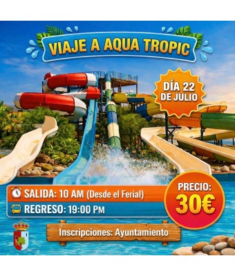 Viaje a Aquatropic