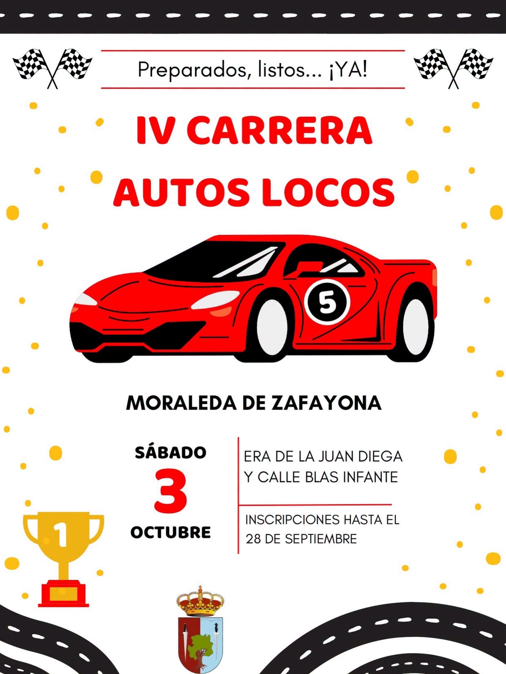 cartel del evento