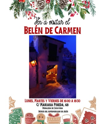 El Belén de Carmen