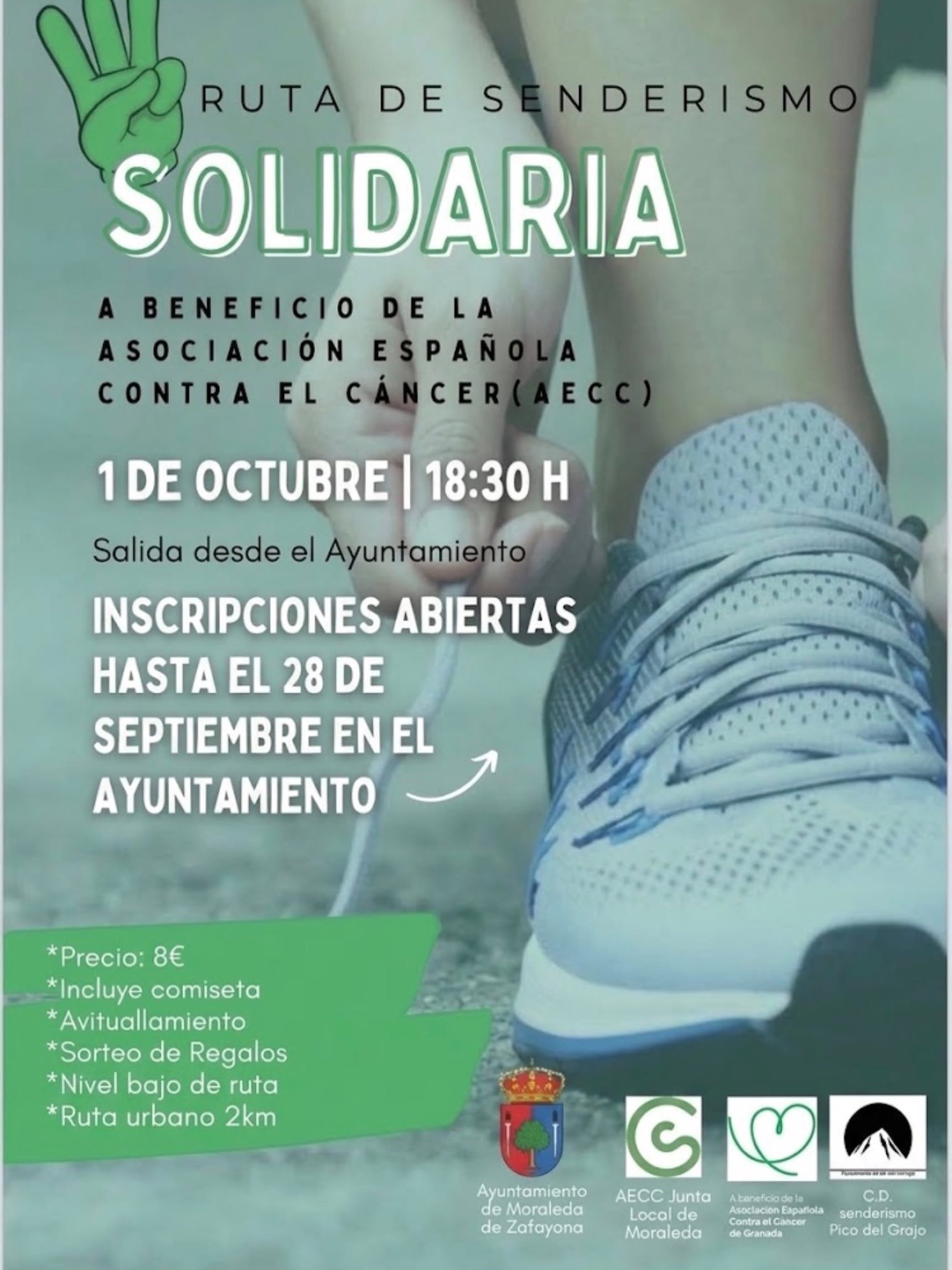 cartel del evento