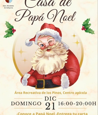 Casa de Papá Noel