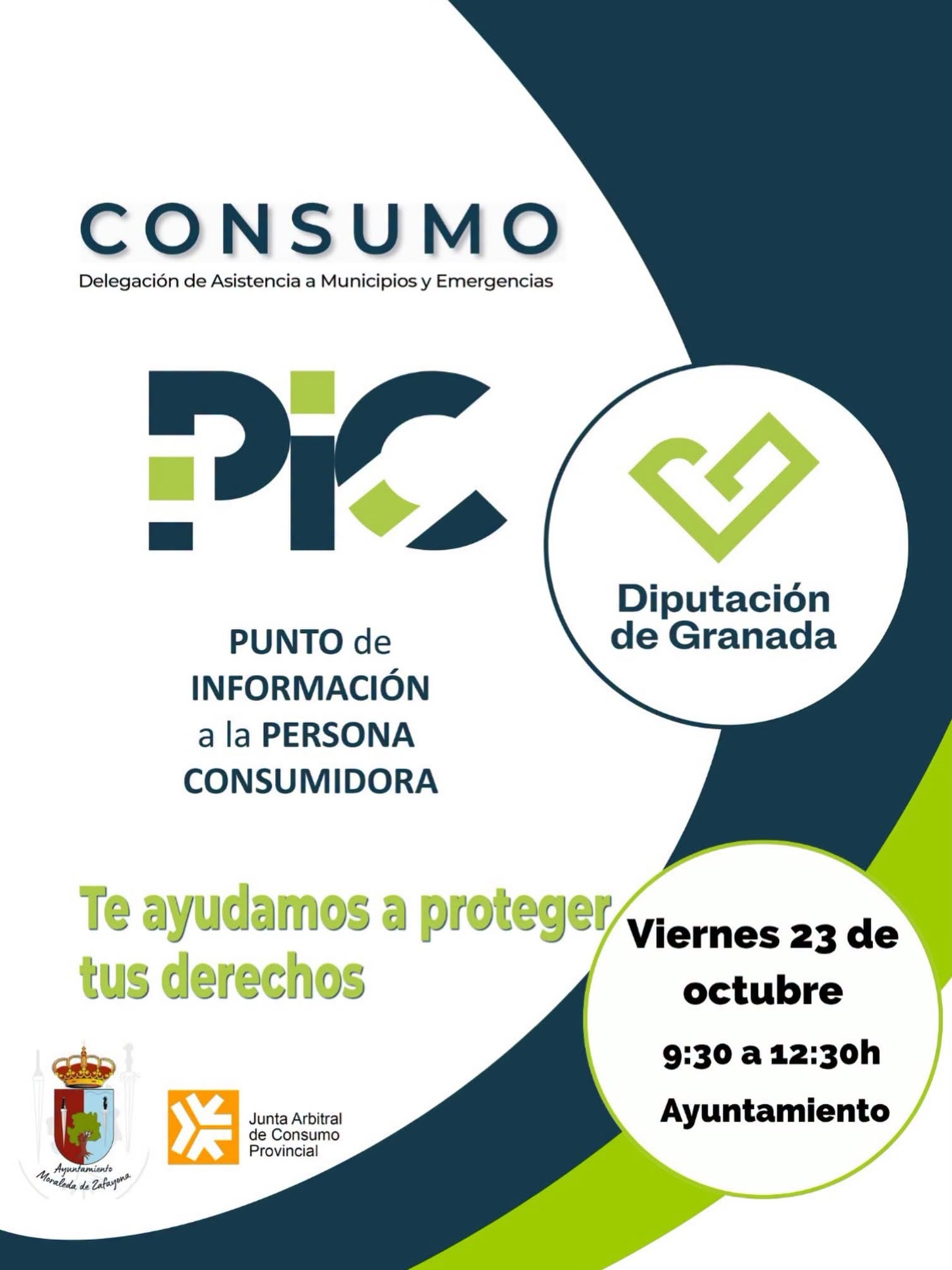 cartel del evento