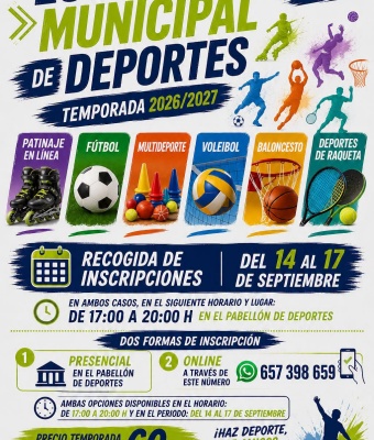 Escuela Municipal de Deportes