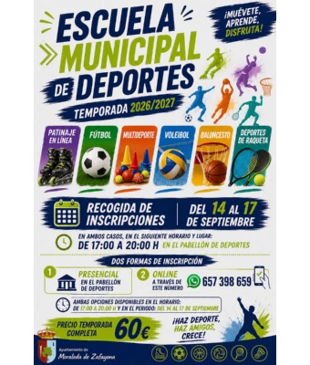 Escuela Municipal de Deportes