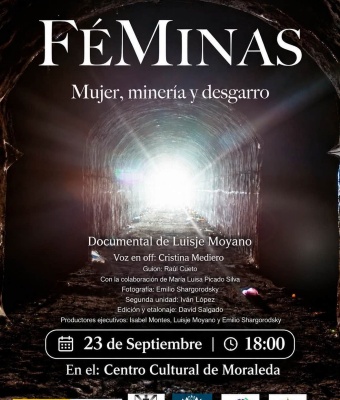 Documental Féminas