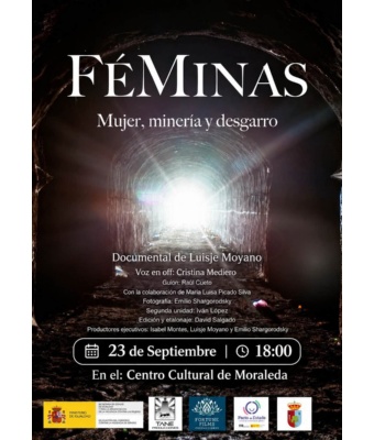 Documental Féminas