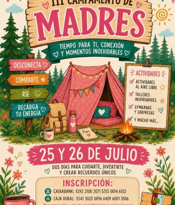 III Campamento de Madres