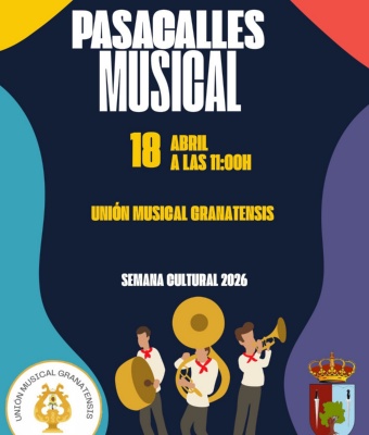 Pasacalles musical