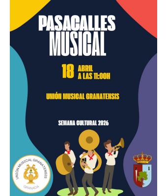 Pasacalles musical