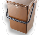 Implantación del nuevo sistema de recogida de residuos Puerta a  Puerta (PaP)